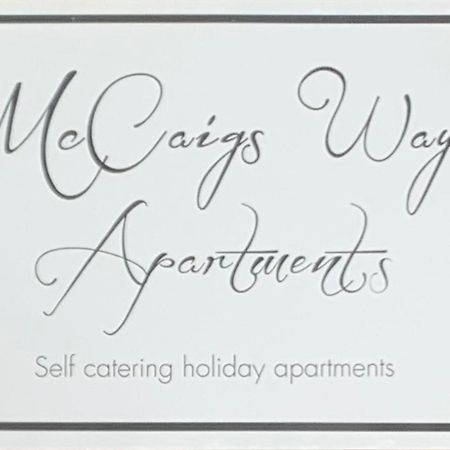 奥本Mccaig'S Way公寓 外观 照片